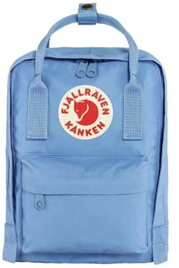 FJALLRAVEN 23561-537 Kånken Mini Sports backpack Unisex Ultramarine One Size