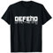 BASKETBALL FUSSBALL GAMING MOTIVATION VERTEIDIGUNG DEFEND T-Shirt