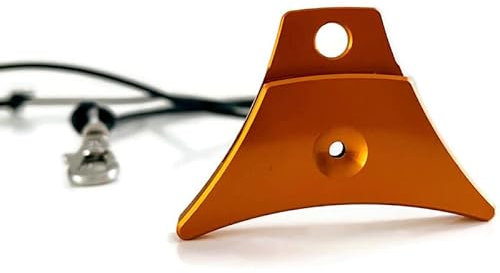 Logan Schäferhund-Pfeife und Segelseil, A1, Orange