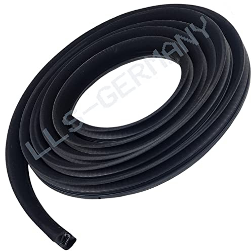 LLS-GERMANY Türdichtung Kompatibel mit B M W X3 2003-2019 Gummidichtung Tür Dichtung vorne links oder rechts