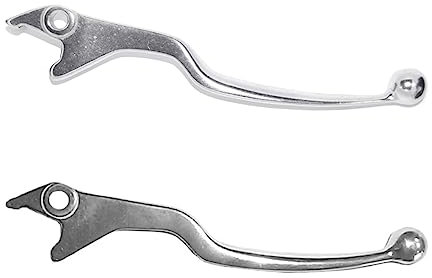 Coppia di Leve Accossato per SUZUKI AN BURGMAN dal 2009 al 2018 (CC 400) ABS