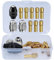 RUNYU Set di Mandrini per Trapano Dremel 4486 - 11 Pezzi in Ottone per Dremel 4000, Trio e Più - Con Scatola