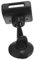 Supporto per parabrezza auto GPS con ventosa per TomTom Go 1050/2405/2535 - Nero
