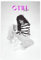 Sza Poster Sza CTRL Album Cover Poster Leinwand Poster Schlafzimmer Dekor Sport Landschaft Büro Zimmer Dekor Geschenk Unrahmen-Stil 20 x 30 cm