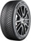 Bridgestone TURANZA ALL SEASON 6 ENLITEN - 235/60 R16 104V XL - B/B/70 - Pneumatici Quattro stagioni (per auto e SUV)