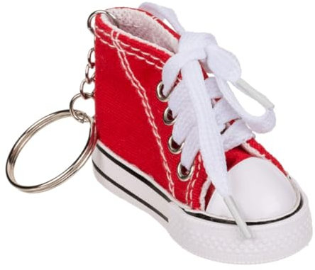 Out of the blue - PORTE-CLÉS CHAUSSURE BASKET 8CM