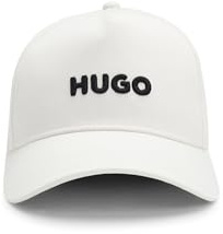 HUGO Herren Jude-SL Cap aus Baumwoll-Twill mit Logo-Aufnäher
