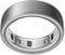 Oura Ring 4 - Brushed Silver - Size 9 - Smart Ring | Size First with Oura Ring 4 Sizing Kit | Sleep Tracking Wearable - Heart Rate - Fitness Tracker - Up to 8 Days Battery Life