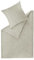 Esprit Home Premium Bettwäsche 135x200 Baumwolle 4teilig Grau - Bettwäsche-Sets 4tlg bestehend aus 2 Bettwäschebezügen 135x200cm - inkl. 2 Kopfkissenbezug 80x80cm - Öko-Tex Zertifiziert