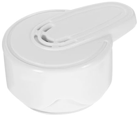 Ciieeo Pressure Cooker Replacement Valve Set Steam Release Exhaust Valve for Electric Pressure Cookers White