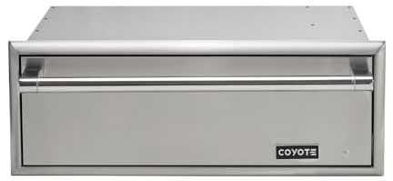 COYOTE OUTDOOR LIVING - C3-WD - 30 Warming Drawer