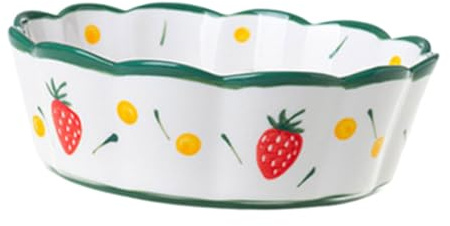 GOOHOCHY Ciotola in Ciotola Per Colazione Ciotola Per Dessert in Ciotola Per Cibo