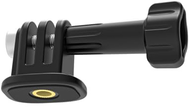 1/4 Adapter Stativ Für Action 5/4/3 Tasche 3 Action Kamera Einstellbare Basis Kamera Zubehör Outdoor Fotografie Zubehör