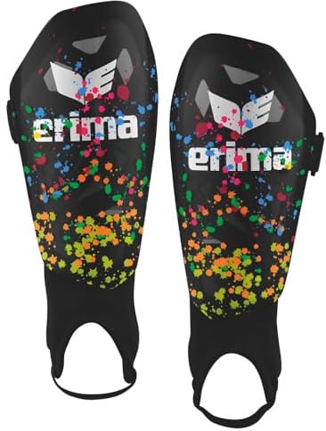 Erima Unisex Jugend Flex Guard Protect Schienbeinschoner