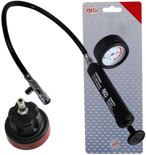 BGS Kühlsystem Abdrück-Pumpe Kühler Prüfgerät Abdrücken Adapter Nr11 | BGS Kühlsystem Abdrück-Pumpe Kühler Prüfgerät Abdrücken Adapter Nr11