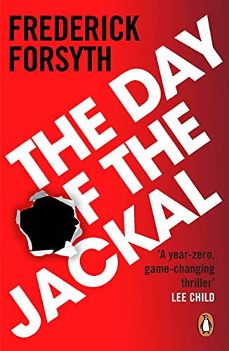 The Day of the Jackal: 40th Anniversary Edition