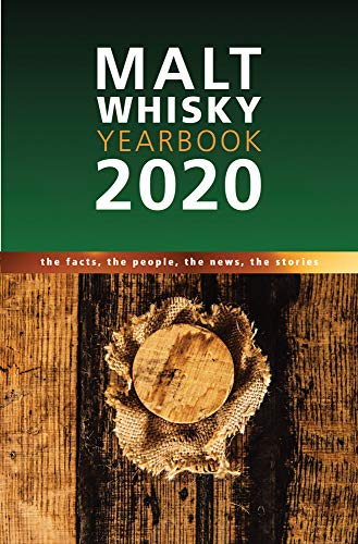 Ronde, I: Malt Whisky Yearbook