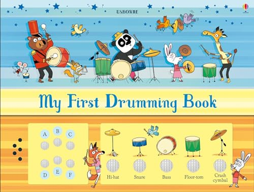 My First Drumming Book: 1 (My First Books)