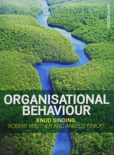 Organisational Behaviour, 6e