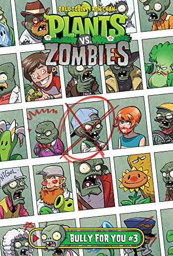 Bully for You #3 (Plants vs. Zombies Set 1)