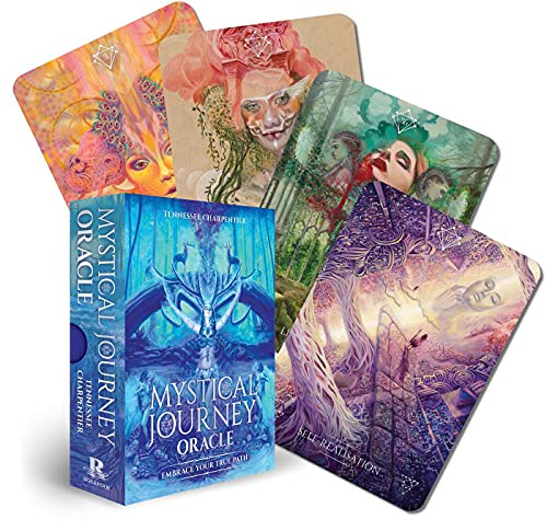 Mystical Journey Oracle: Embrace your true path (Rockpool Oracle)