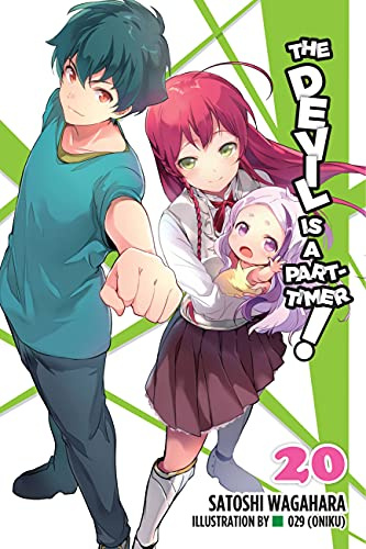 The Devil Is a Part-Timer!, Vol. 20 (light novel) (Volume 20)