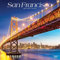 San Francisco 2021 - 16-Monatskalender: Original BrownTrout-Kalender [Mehrsprachig] [Kalender] (Wall-Kalender)