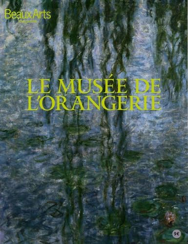 Le musée de l'orangerie