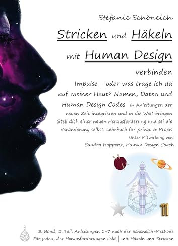 Stricken und Häkeln mit Human Design verbinden: Impulse - oder was trage ich da auf meiner Haut? (Energie in Maschen)