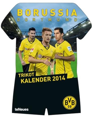 Borussia Dortmund 2014: BVB 09