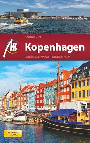 Kopenhagen MM-City: Reiseführer mit vielen praktischen Tipps.