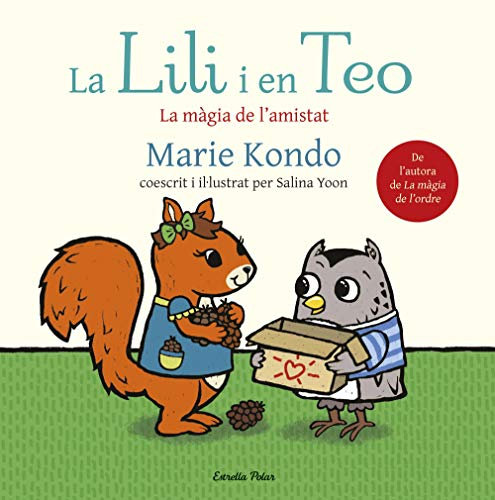 La Lili i en Teo: La màgia de l'amistat (La Lluna de Paper)