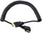 chenyang CY Cavo a molla elastica da 90 a HDMI ad angolo retto per HDTV DVB DVD PC 1,2m