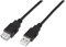 Aisens Cable Usb 2.0 Tipo A/M-A/H Negro 3M