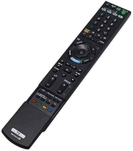 VINABTY RM-GA012 Ersatz Fernbedienung Passend für Sony Bravia LCD TV Sub RM-GD005 KDL-52Z4500 KDL-46Z4500 KDL-40Z4500