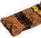 UMC STAG Premium-Stickgarn, 100 % ägyptische Baumwolle, Kreuzstich-Stickgarn, Oeko Tex-zertifizierte Baumwolle, ideal für Kunst und Handwerk, Mittelbraun 358, 12 Stück