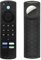 Hülle für Fire-TV-Stick 4k Max/3rd Gen/Airtag | Weiche Silikon-Fernbedienungsabdeckung | Stoßfeste leuchtende Schutzhülle für -Stick 4k Max (6 Farben)