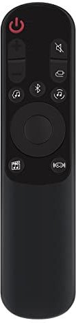 AKB76038002 Replace Remote Controllr Compatible with LG Sound Bar SP2 DSP2 DQP5W DQP5 SPQP5W-W SPQP5-W