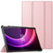 FINTIE Custodia Compatibile con Lenovo Tab P11 (2nd Gen) 11,5 TB350FU/TB350XU 2022 Tablet, Sottile Leggera Case Protettiva Cover con Auto Sveglia/Sonno, Oro Rosa