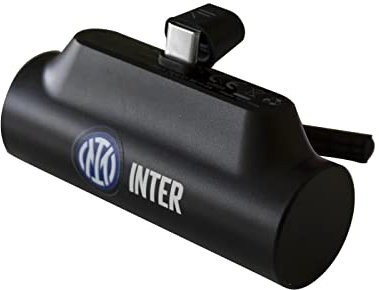 Inter Power Bank 4500mAh, Piccolo & Compatto Caricabatterie Portatile Carica Rapida Batteria Esterna Powerbank per dispositivi con porta USB-C(smartphone e tablet) Samsung Huawei Vivo Xiaomi