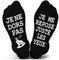 Pcuntslo Chaussette Homme Fantaisie Humour, Chaussette Amusante, Cadeau Original pour Homme Cadeau Collègue Amie Fête des Pères(Repose-02)