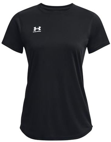 Under Armour Damen Ua W's Ch. Train T-Shirt, Schwarz, XS EU