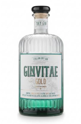 Castagner Gin Vitae Gold 700 ml 43%