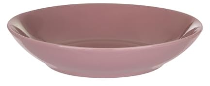 KASANOVA Piatto fondo lilla 20,5 cm Vichy