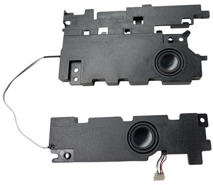 YHAILI Enceinte intégrée gauche et droite pour HP 15-DY 15S-FQ 15-EF 15S-EQ Haut-parleur interne