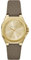 Armani Exchange Watch for Women, Quartz Movement and 40mm Case Size with Stainless Steel, Leather or Silicone Strap