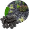 V-PREMIUM SOLUTION - Polierten Schwarzen Kieselsteine 3-5 cm - Dekorativ Stein - Gartendeko - Dekostein - Natürliche Gartendekoration aus Meeresboden - Glatte Oberfläche - Kieselsteine