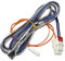 Kühlschrank-Temperatursensor for LG AP4438477 PS3529340 6615JB2005H 10K Kühlschrank-Abtausensor + Sicherung Ersatzteile