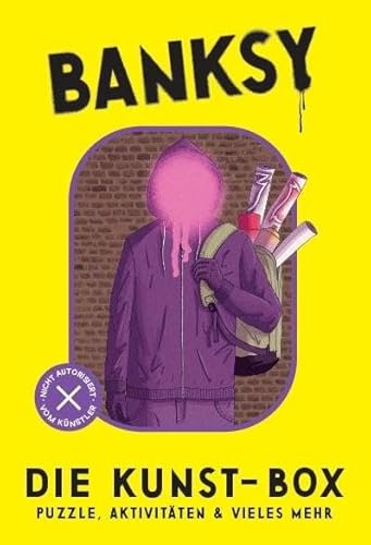 Die Kunst-Box: Banksy