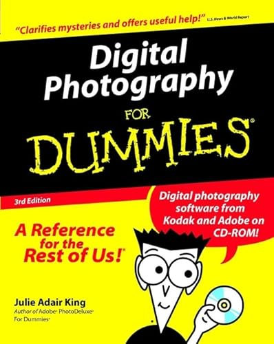 Digital Photography For Dummies®